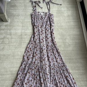 Veronica Beard maxi dress